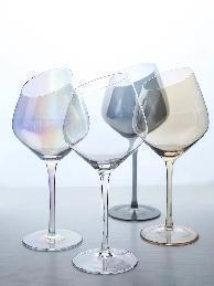 Использование стеклянных кубков