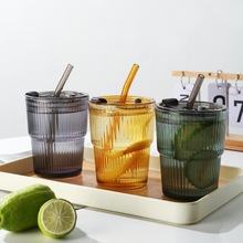 Интернет -знаменитость Ins Simple Style Bamboo Maint Scount Cup Cup